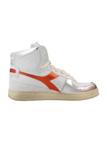 Pantofi Diadora alb