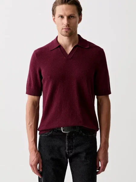 Tricou polo Marc O'polo