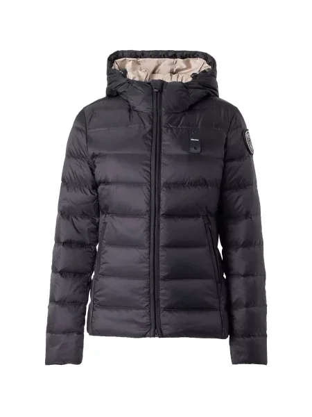 Blauer.USA Geacă de iarnă negru