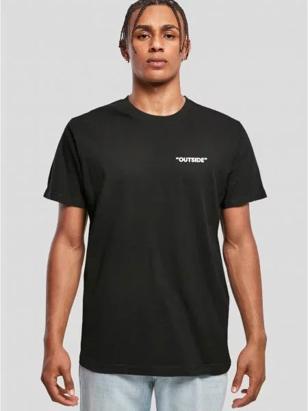Tricou Mister Tee negru