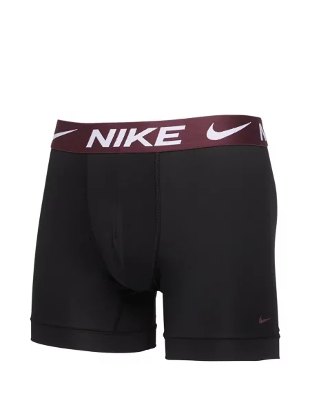 Boxeri Nike cu autograf alergare galben