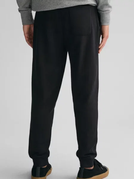 Спортивные штаны Gant черные