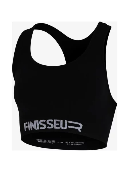 Top Finisseur czarny