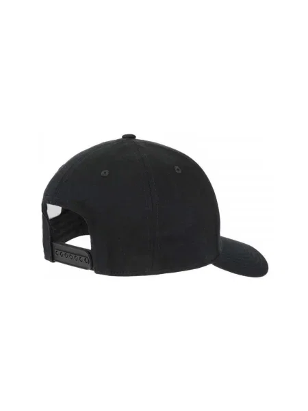 Šiltovka New Balance 6 Panel Structured Snapback čierna