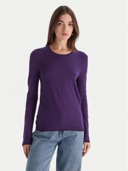 Liu Jo Pulover vijolična