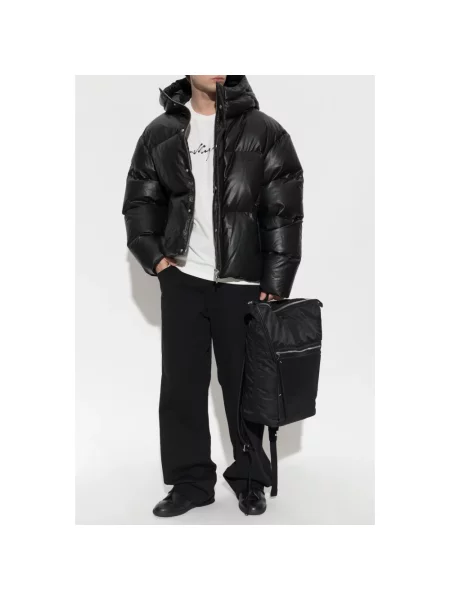 Spodnie Mm6 Maison Margiela czarne