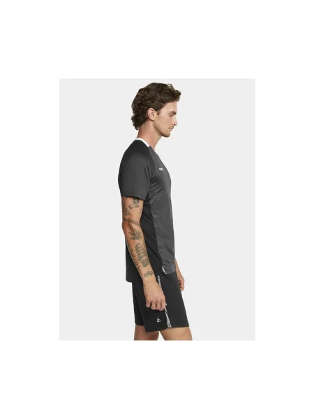 Tricou Craft din jerseu negru