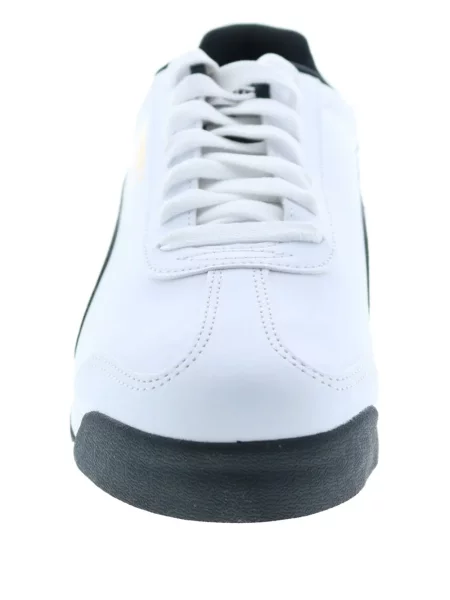 Sneakerși Puma Roma alb