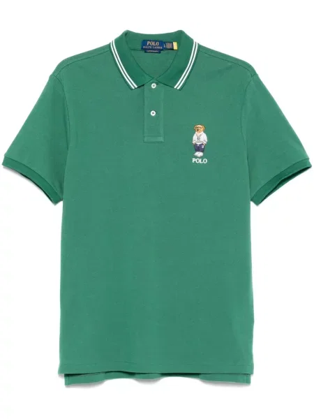 Polo Polo Ralph Lauren verde