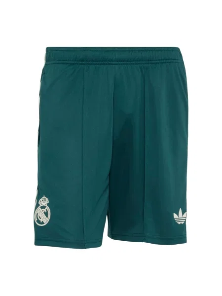 ADIDAS PERFORMANCE Sportske hlače Real Madrid tamno zelena