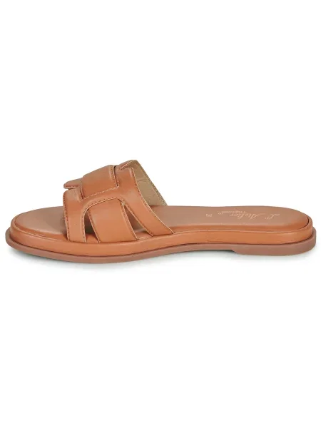 Pantofi L'atelier Tropézien maro