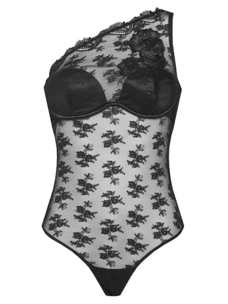 Guess Боди черен