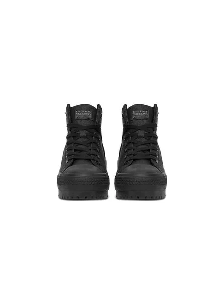 G-Star Raw Plátenky čierna