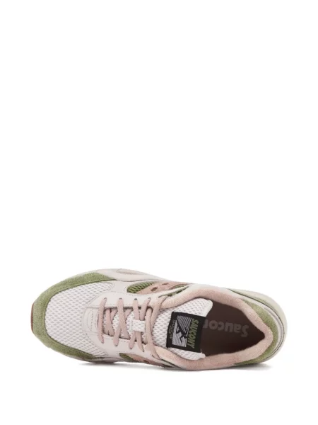 Sneakerși Saucony gri