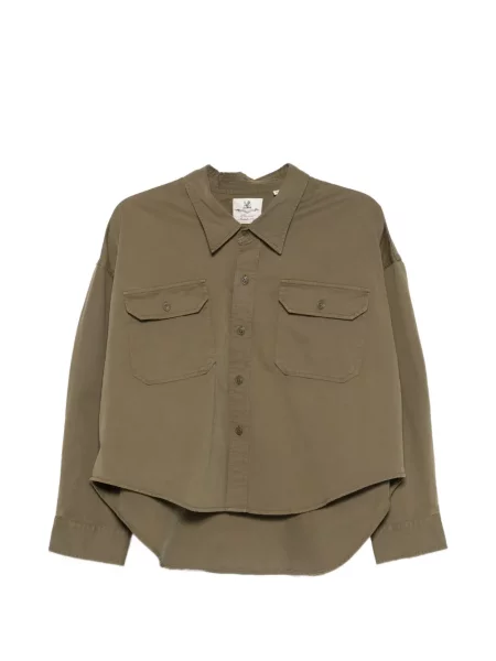 Koszula Denimist zielona