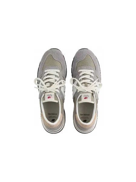 Pantofi New Balance bej
