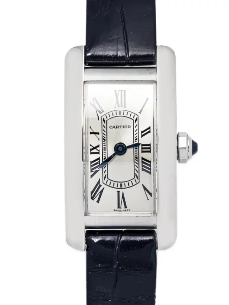 Pολόι Cartier λευκό