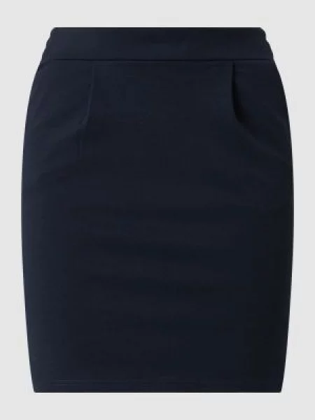 Spódnica mini z dżerseju model ‘Kate’ Ichi