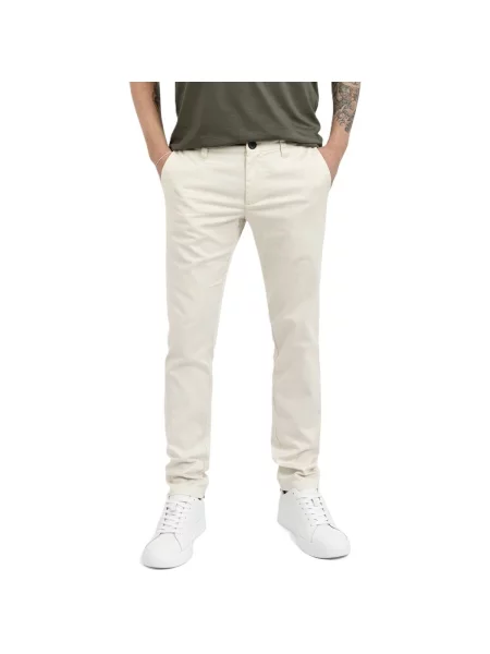 Pantaloni Eax bej