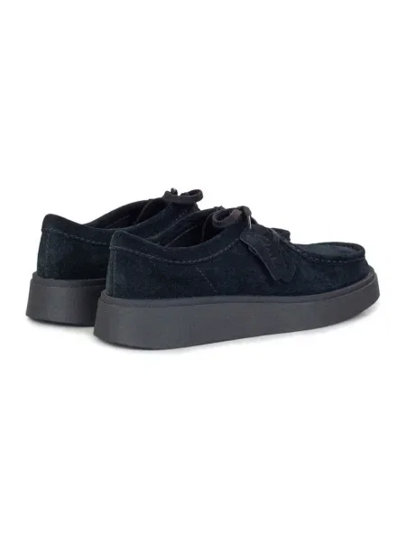 Pantofi Clarks negru