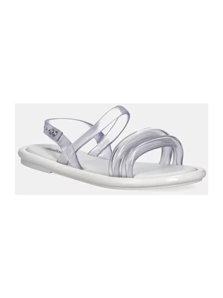 Melissa sandały MELISSA AIRBUBBLE SANDAL AD M biały