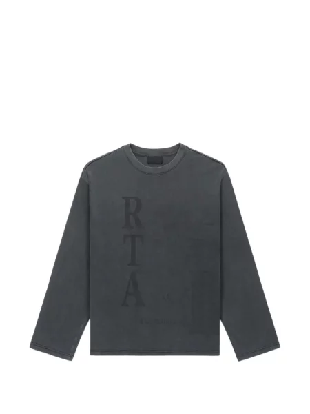 Tricou Rta gri