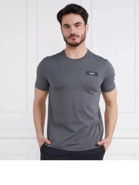 Tricou gri