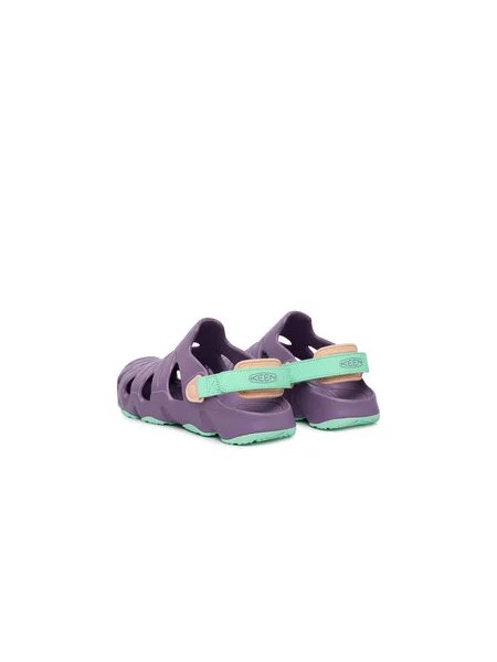 Szandál Keen HyperFLT Clog lila