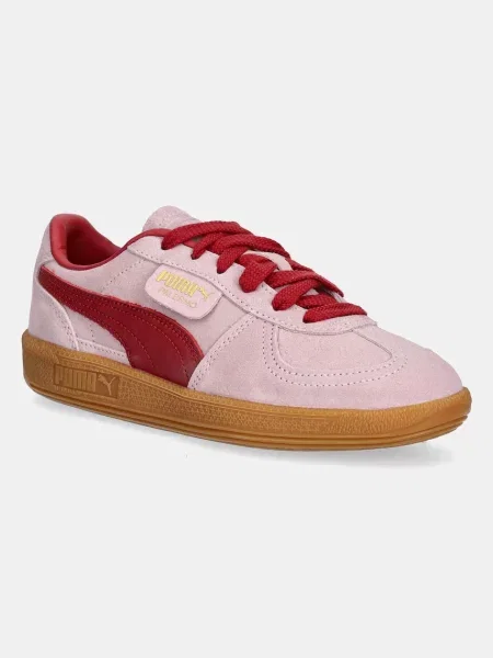 Puma Palermo superge semišaste roza