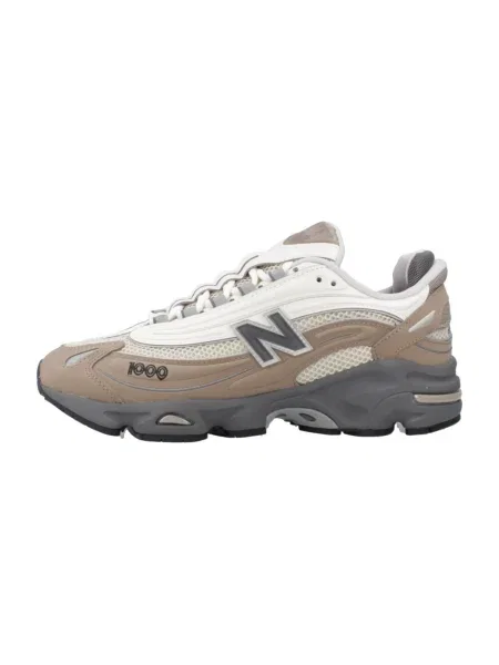 Pantofi New Balance maro