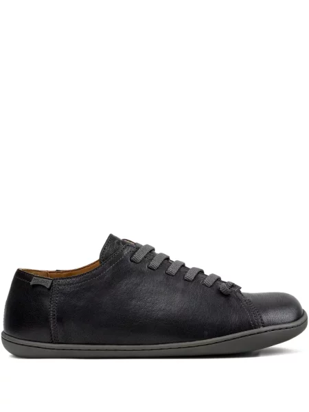 Sneakerși Camper din piele negru