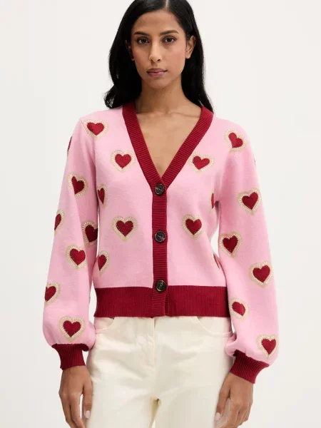 Never Fully Dressed cardigan roz