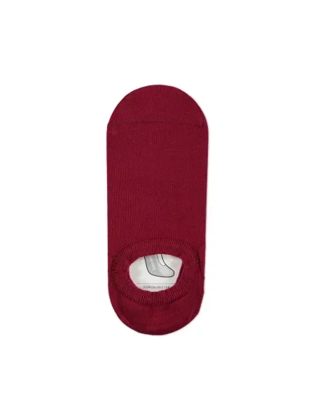 Lacoste шкарпетки унісекс бордові