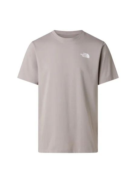 Tricou The North Face bej