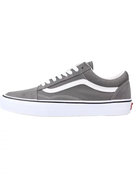 Sneakersy Vans Old Skool klasyczne szare