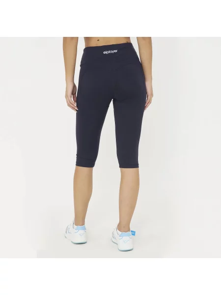 Szorty Fitness Shaping-Up Kluczowe Cechy niebieskie