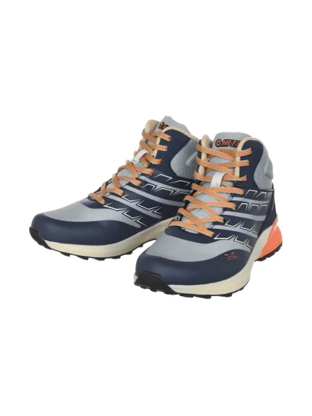 Pantofi copii Hi-tec albastru