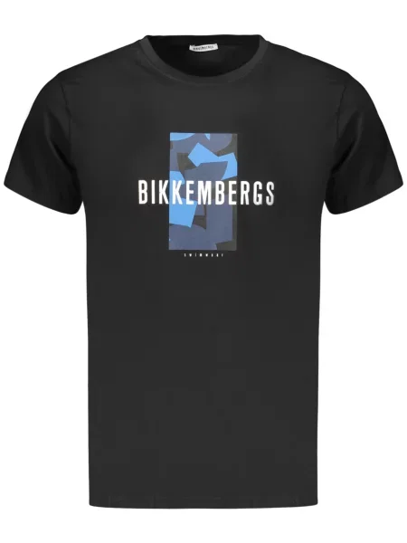 Tricou Bikkembergs negru