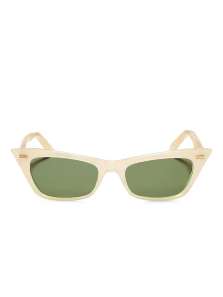 Ochelari de soare Valentino Garavani Eyewear alb