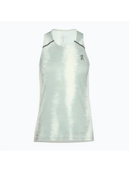 Tricou de alergare pentru femei On Performance Tank Terracotta seedling/tin