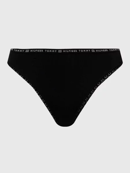 Tangá Tommy Hilfiger čierna
