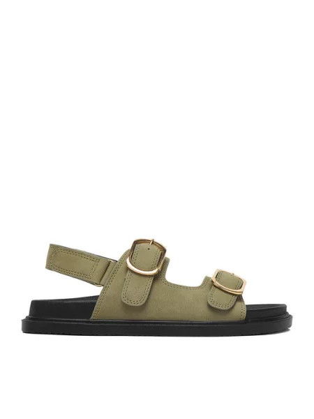 JENNY Sandale Kaki
