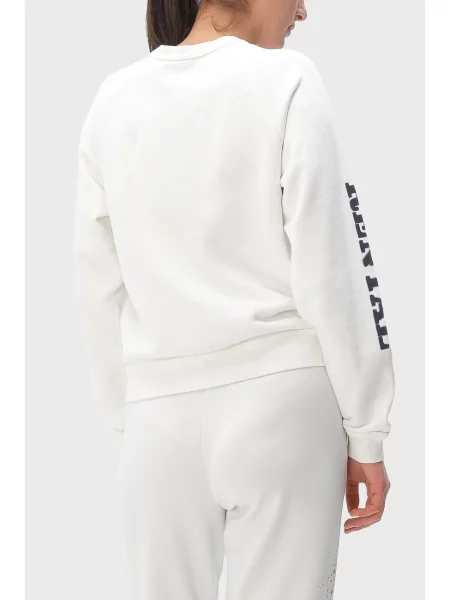 Свитшот Kenzo белый