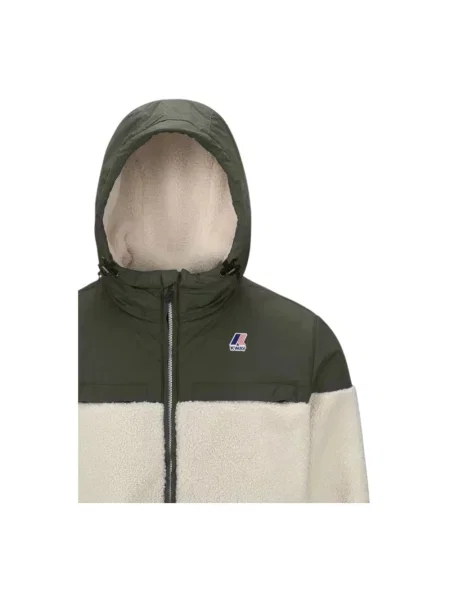 Sweter K-way beżowy