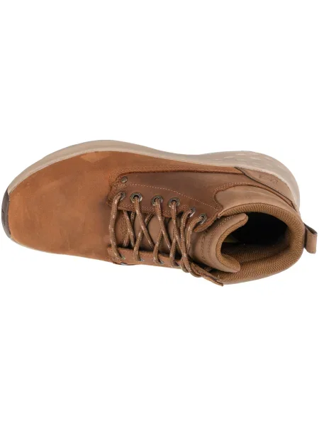 Pantofi Skechers maro