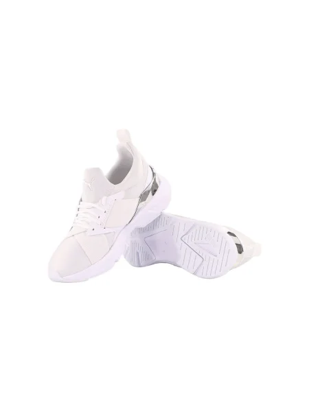 Pantofi Puma alb