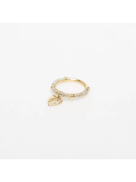 Пръстен GUESS By Your Side Yellow Gold 54 жълто