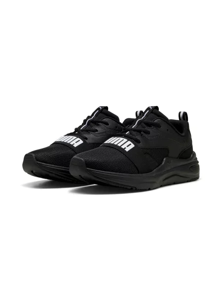 Кросівки PUMA Softride Wired 2 комбінований верх чорний