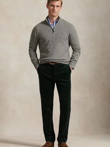 Polo Ralph Lauren светр вовняний