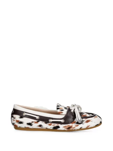 Pantofi loafer Liu Jo alb